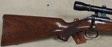 Winchester Model 52b Sporter .22 LR Caliber Rifle S/N 75412BXX - 5 of 13
