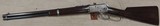 Winchester Model 1892 Carbine .38 WCF Caliber Rifle S/N 389784XX - 1 of 8