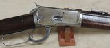 Winchester Model 1892 Carbine .38 WCF Caliber Rifle S/N 389784XX - 6 of 8