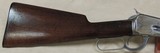 Winchester Model 1892 Carbine .38 WCF Caliber Rifle S/N 389784XX - 7 of 8