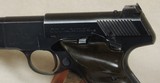 Colt Woodsman Match Target .22 LR Caliber Pistol S/N 81190-S - 2 of 8