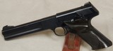 Colt Woodsman Match Target .22 LR Caliber Pistol S/N 81190-S - 1 of 8