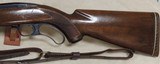 Winchester Model 88 Pre-64 .308 WIN Caliber Lever Action Rifle S/N 111586XX - 2 of 9
