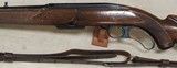 Winchester Model 88 Pre-64 .308 WIN Caliber Lever Action Rifle S/N 111586XX - 3 of 9