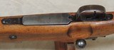 Mauser Mod 98 "BYF 43" 8mm Mauser Caliber German WWII Military Rifle S/N 41804g - 11 of 12