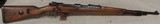Mauser Mod 98 "BYF 43" 8mm Mauser Caliber German WWII Military Rifle S/N 41804g - 3 of 12