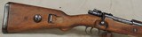 Mauser Mod 98 "BYF 43" 8mm Mauser Caliber German WWII Military Rifle S/N 41804g - 2 of 12