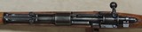 Mauser Mod 98 "BYF 43" 8mm Mauser Caliber German WWII Military Rifle S/N 41804g - 10 of 12