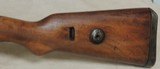 Mauser Mod 98 "BYF 43" 8mm Mauser Caliber German WWII Military Rifle S/N 41804g - 5 of 12