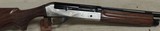 Benelli Legacy Raffaello 28 GA Nickel Engraved Shotgun S/N XA04199LXX - 8 of 11