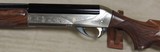 Benelli Legacy Raffaello 28 GA Nickel Engraved Shotgun S/N XA04199LXX - 3 of 11