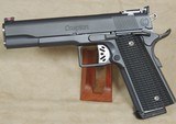 Caspian Custom 1911 .45 ACP Caliber Target Pistol Built By Rich Dettelhouser of Canyon Creek Custom S/N NE7822XX - 1 of 5