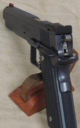 Caspian Custom 1911 .45 ACP Caliber Target Pistol Built By Rich Dettelhouser of Canyon Creek Custom S/N NE7822XX - 3 of 5