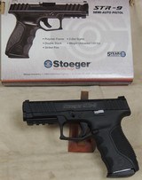 *NEW Stoeger STR-9 9mm Caliber Pistol NIB S/N T6429-19U02802XX - 5 of 5
