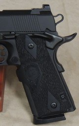 Nighthawk Custom 1911 GRP Recon .45 ACP Caliber Pistol w/ SureFire & Crimson Trace Grips S/N NCP25416XX - 2 of 9