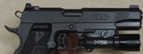 Nighthawk Custom 1911 GRP Recon .45 ACP Caliber Pistol w/ SureFire & Crimson Trace Grips S/N NCP25416XX - 7 of 9