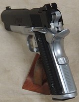 Nighthawk Custom 1911 T3 Thin .45 ACP Caliber Pistol S/N NHC12973XX - 2 of 7