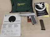 Nighthawk Custom 1911 Bob Marvel .45 ACP Caliber Pistol S/N NCP26069XX - 8 of 9