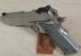 Nighthawk Custom 1911 Bob Marvel .45 ACP Caliber Pistol S/N NCP26069XX - 4 of 9