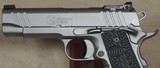 Nighthawk Custom 1911 Bob Marvel .45 ACP Caliber Pistol S/N NCP26069XX - 3 of 9