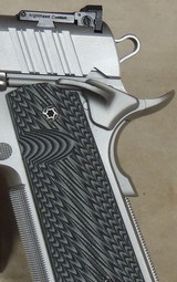 Nighthawk Custom 1911 Bob Marvel .45 ACP Caliber Pistol S/N NCP26069XX - 2 of 9