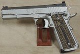 Nighthawk Custom 1911 War Hawk .45 ACP Caliber Pistol S/N NCP25615XX - 1 of 9