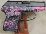 Ruger LCP .380 ACP Caliber Muddy Girl Camo Pistol S/N 371530210XX - 4 of 6