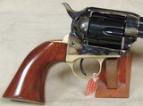 Uberti 1873 Cattleman .45 Colt Caliber Revolver NIB S/N UK3380XX - 6 of 7