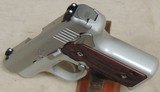 Kimber Solo Carry STS 9mm Caliber Pistol & Crimson Trace Rosewood Laser Grips S/N S1128351XX - 2 of 5