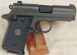 Sig Sauer P938 9mm Caliber LEGION Micro 1911 Pistol NIB S/N 52E045329XX - 6 of 8