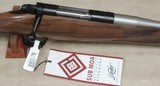 Kimber 84M Classic Limited Edition 1/1000 Two Tone 6.5 Creedmoor Rifle NIB S/N KWC0351XX - 7 of 9