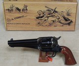 Uberti 1875 Single Action Frontier .45 Colt Caliber Revolver NIB S/N UH8907XX - 9 of 9