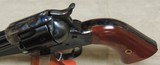 Uberti 1875 Single Action Frontier .45 Colt Caliber Revolver NIB S/N UH8907XX - 4 of 9