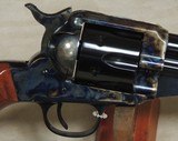 Uberti 1875 Single Action Frontier .45 Colt Caliber Revolver NIB S/N UH8907XX - 7 of 9