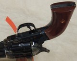 Uberti 1875 Single Action Frontier .45 Colt Caliber Revolver NIB S/N UH8907XX - 6 of 9