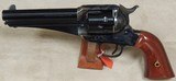 Uberti 1875 Single Action Frontier .45 Colt Caliber Revolver NIB S/N UH8907XX - 1 of 9