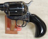 Uberti Outlaw & Lawman Series 1873 Bonney .45 Colt Caliber Revolver S/N UK3672XX - 2 of 8