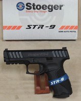 *NEW Stoeger STR-9 9mm Caliber Pistol NIB S/N T6429-19U07162XX - 1 of 5