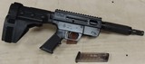 JRC Just Right Carbine 9mm Caliber G-9mm AR Pistol NIB w/ Sig Sauer Brace S/N JRCV070867XX - 6 of 10