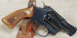 Smith & Wesson Model 36 Revolver .38 Special Caliber S/N J279944XX - 4 of 6