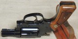 Smith & Wesson Model 36 Revolver .38 Special Caliber S/N J279944XX - 3 of 6