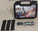 Kimber 1911 Rimfire Target Conversion Kit *Black Finish *3 Magazines - 1 of 5