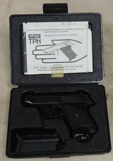 Walther TPH .22 LR Caliber Pistol NIB S/N H001319XX - 7 of 7