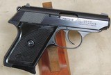 Walther TPH .22 LR Caliber Pistol NIB S/N H001319XX - 5 of 7