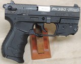 Walther PK380 Laser Set .380 ACP Caliber Pistol S/N PK029807XX - 4 of 5
