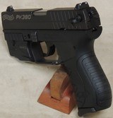Walther PK380 Laser Set .380 ACP Caliber Pistol S/N PK029807XX - 2 of 5