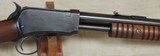 Winchester Model 1906 Pump Action .22 S, L, LR Caliber Rifle S/N 491569BXX - 7 of 9