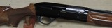 Benelli Montefeltro 20 GA Shotgun S/N N098476XX - 6 of 9