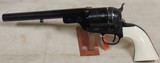 Uberti Outlaw & Lawman Series Wild Bill 1851 Navy Conversion .38 Caliber Revolver NIB S/N X50118XX - 1 of 6