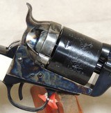 Uberti Outlaw & Lawman Series Wild Bill 1851 Navy Conversion .38 Caliber Revolver NIB S/N X50118XX - 5 of 6